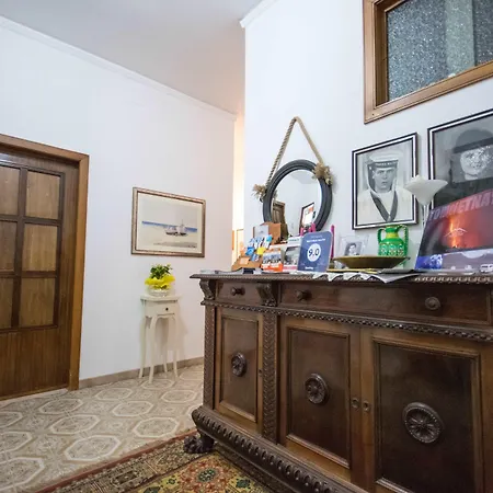 بيت ضيافة Il Muro Vecchio