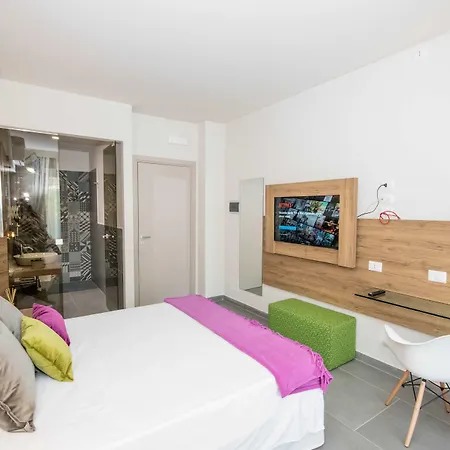 Il Muro Vecchio Gæstehus 4*