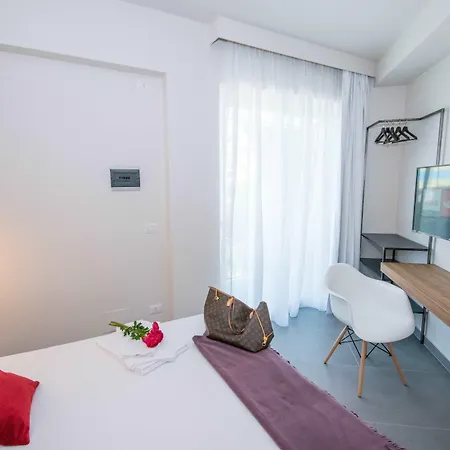 Πανσιόν Il Muro Vecchio Giardini Naxos