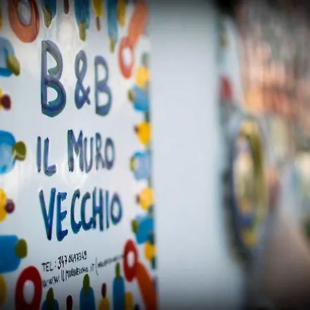 Il Muro Vecchio Гостевой дом 3*