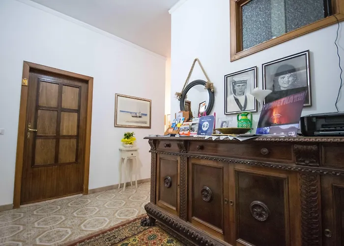 بيت ضيافة Il Muro Vecchio