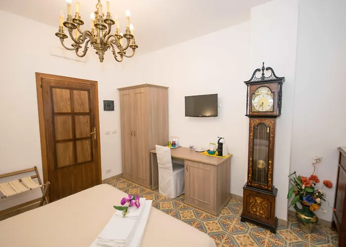 Il Muro Vecchio بيت ضيافة جيارديني ناكسوس