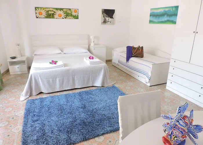 Πανσιόν Il Muro Vecchio 4*