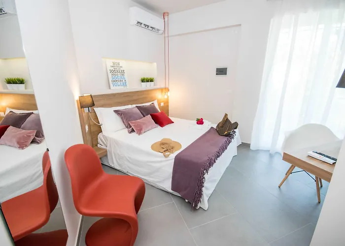 Πανσιόν Il Muro Vecchio Giardini Naxos