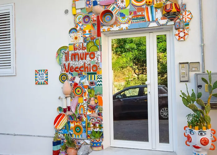 Πανσιόν Il Muro Vecchio 4*