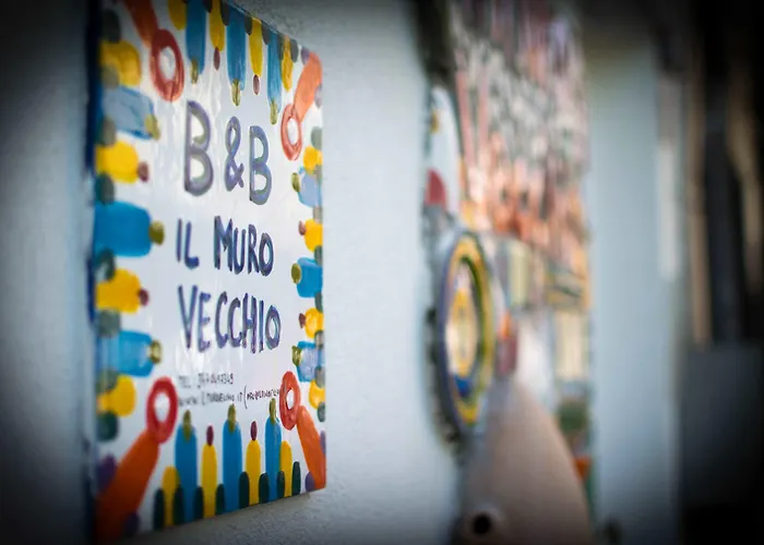 Il Muro Vecchio 4* جيارديني ناكسوس