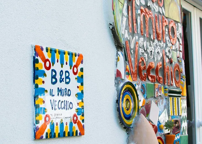 Il Muro Vecchio 4* جيارديني ناكسوس