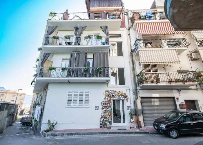 بيت ضيافة Il Muro Vecchio 4*