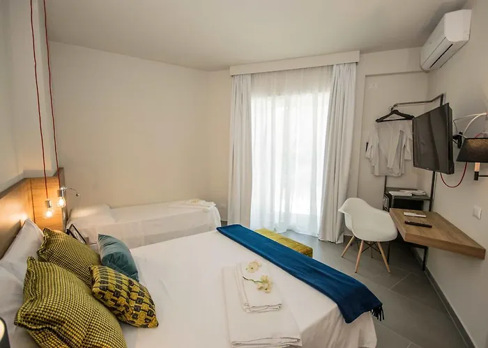 Πανσιόν Il Muro Vecchio 4*