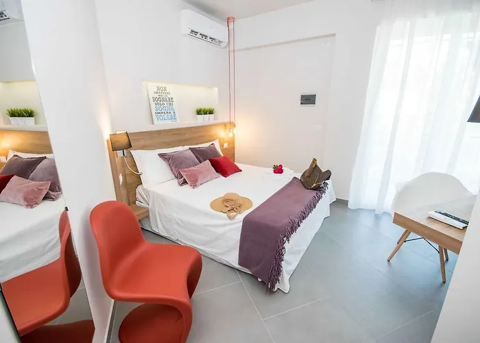 Πανσιόν Il Muro Vecchio Giardini Naxos