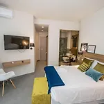 Гостьовий будинок Il Muro Vecchio Джардіні-Наксос