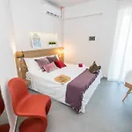 Гостьовий будинок Il Muro Vecchio Джардіні-Наксос