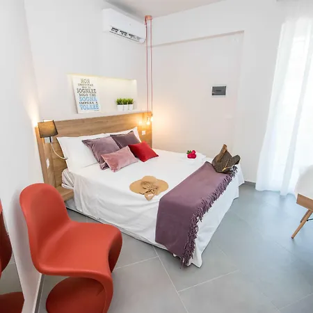 Гостьовий будинок Il Muro Vecchio Джардіні-Наксос