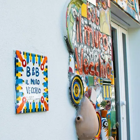 Konukevi Il Muro Vecchio 4*