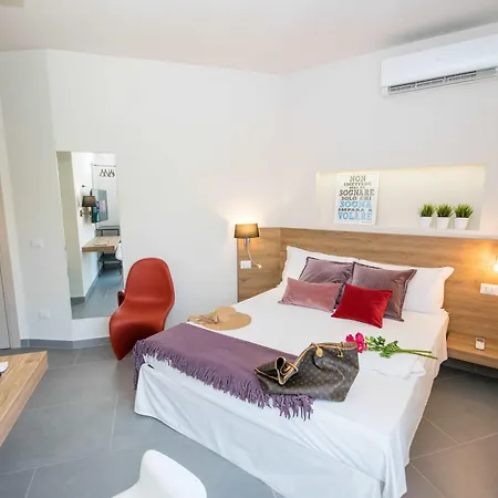 Il Muro Vecchio 4* Джардіні-Наксос