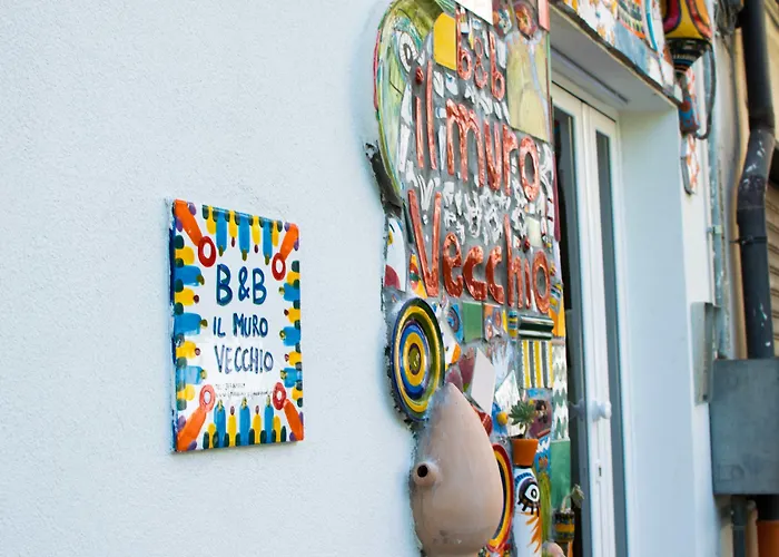 Pensión Il Muro Vecchio 4*