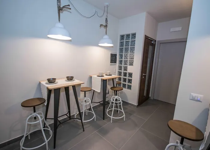 Il Muro Vecchio Guest house Giardini Naxos