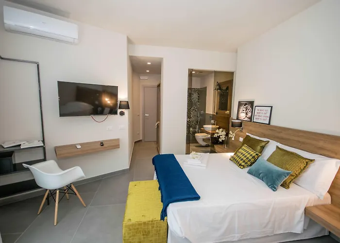 Guest house Il Muro Vecchio Giardini Naxos