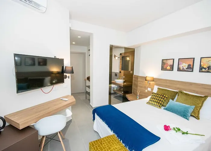 Pensión Il Muro Vecchio Giardini-Naxos