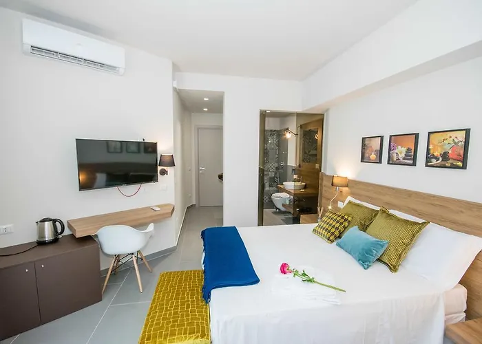 Il Muro Vecchio 4* Giardini-Naxos