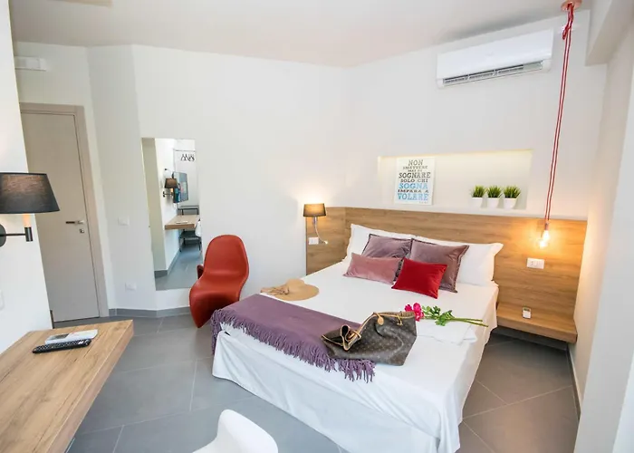 Il Muro Vecchio Guest house