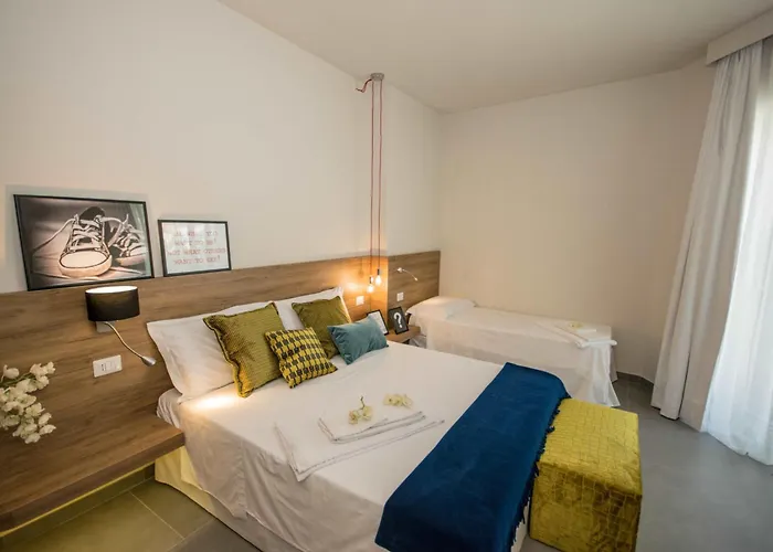 Guest house Il Muro Vecchio 4*