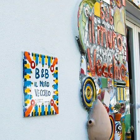 Il Muro Vecchio Konukevi Giardini Naxos