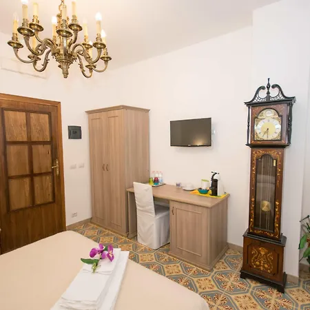 Il Muro Vecchio Gæstehus Giardini Naxos