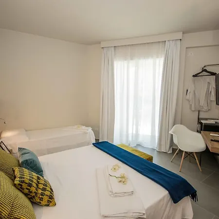 Konukevi Il Muro Vecchio 3*