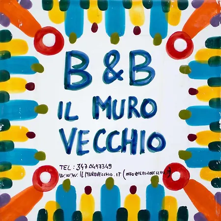 Il Muro Vecchio 3*