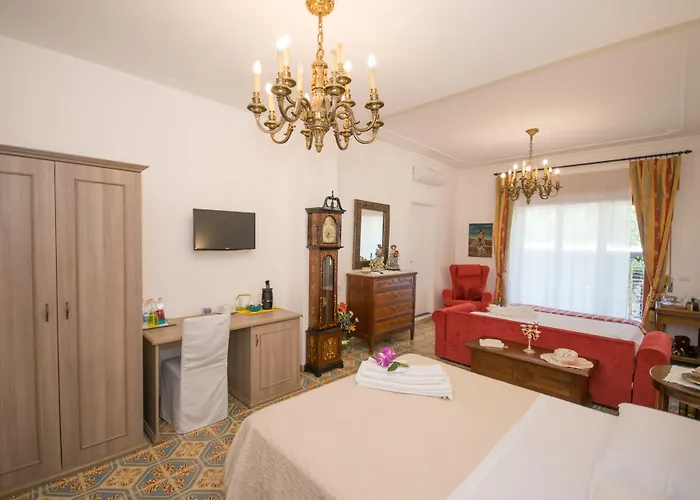 Il Muro Vecchio 4* ジャルディーニ・ナクソス