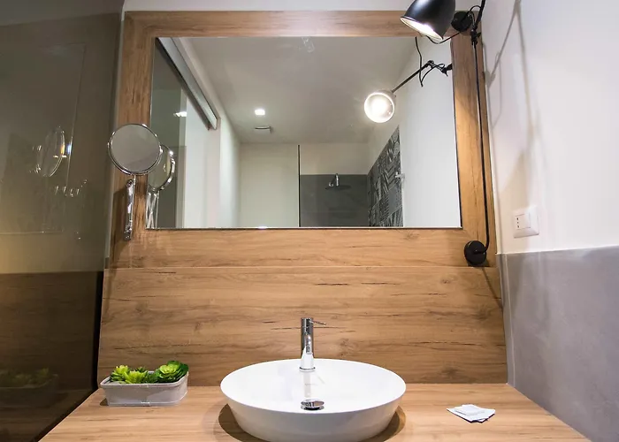 Il Muro Vecchio ゲストハウス ジャルディーニ・ナクソス