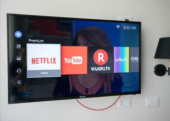 Il Muro Vecchio ジャルディーニ・ナクソス